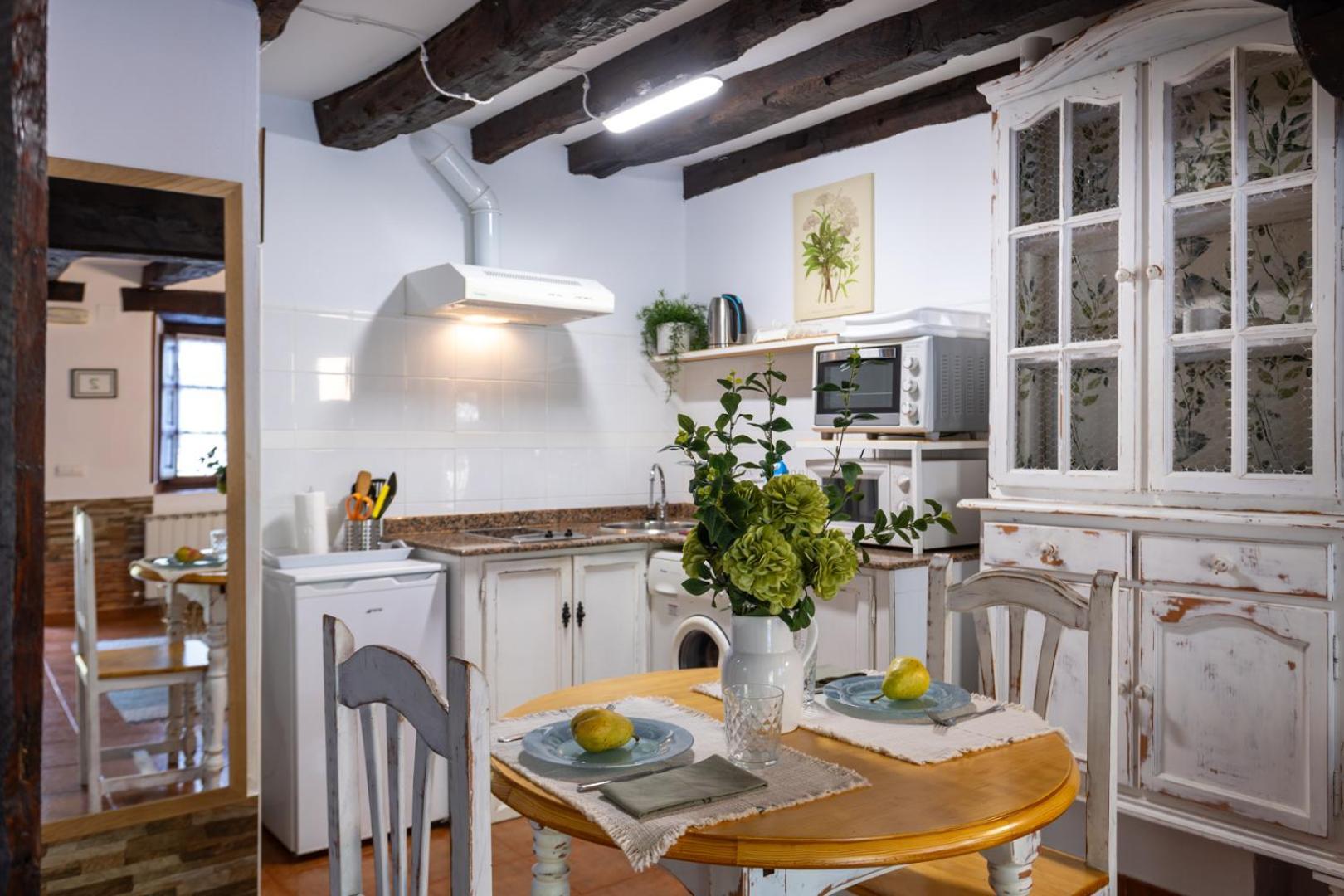 Apartamentos Rio Cubo コスガヤ エクステリア 写真