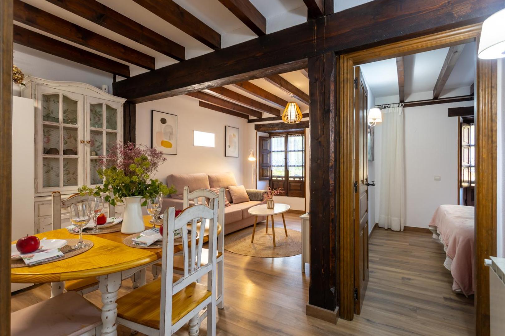 Apartamentos Rio Cubo コスガヤ エクステリア 写真