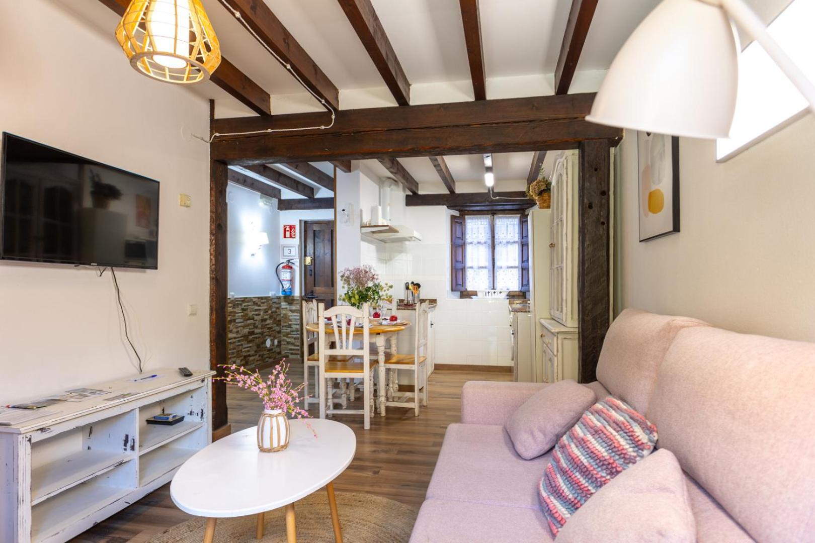 Apartamentos Rio Cubo コスガヤ エクステリア 写真