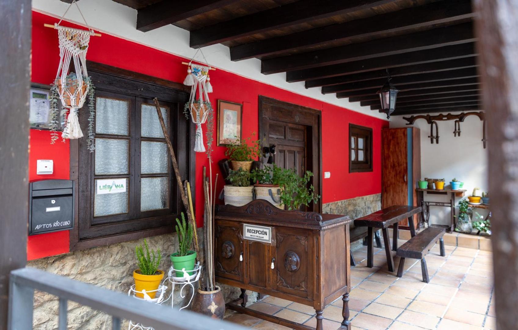 Apartamentos Rio Cubo コスガヤ エクステリア 写真