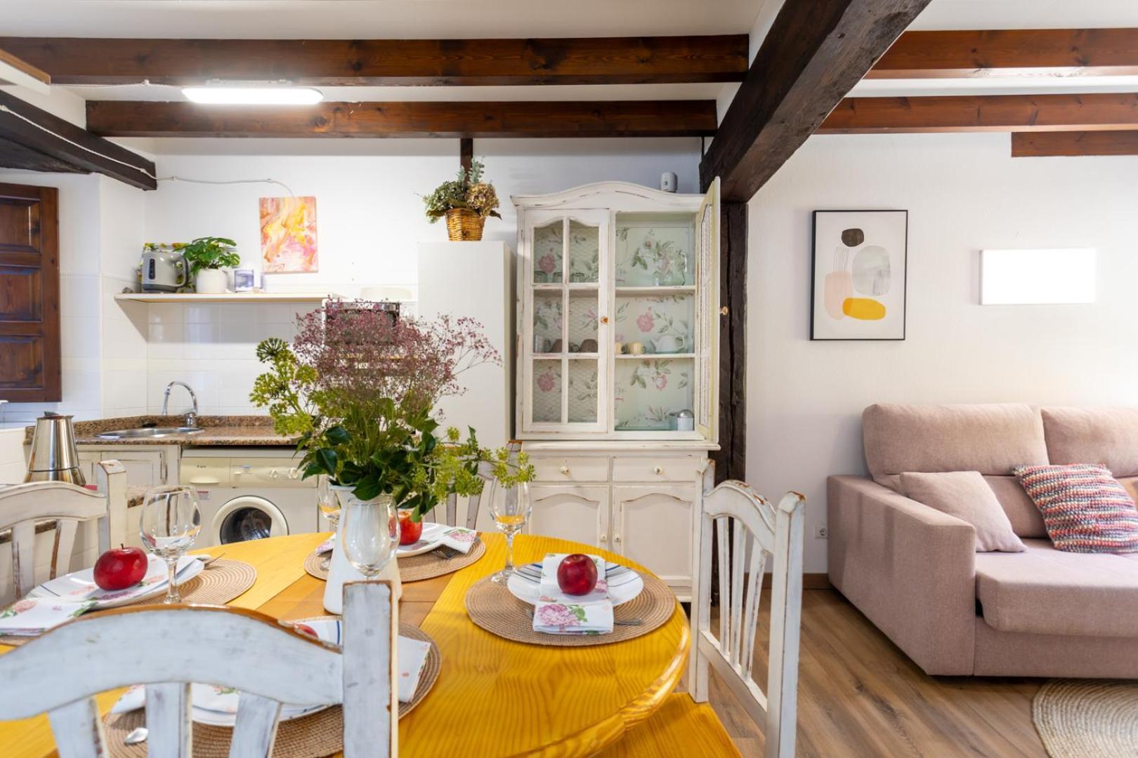 Apartamentos Rio Cubo コスガヤ エクステリア 写真