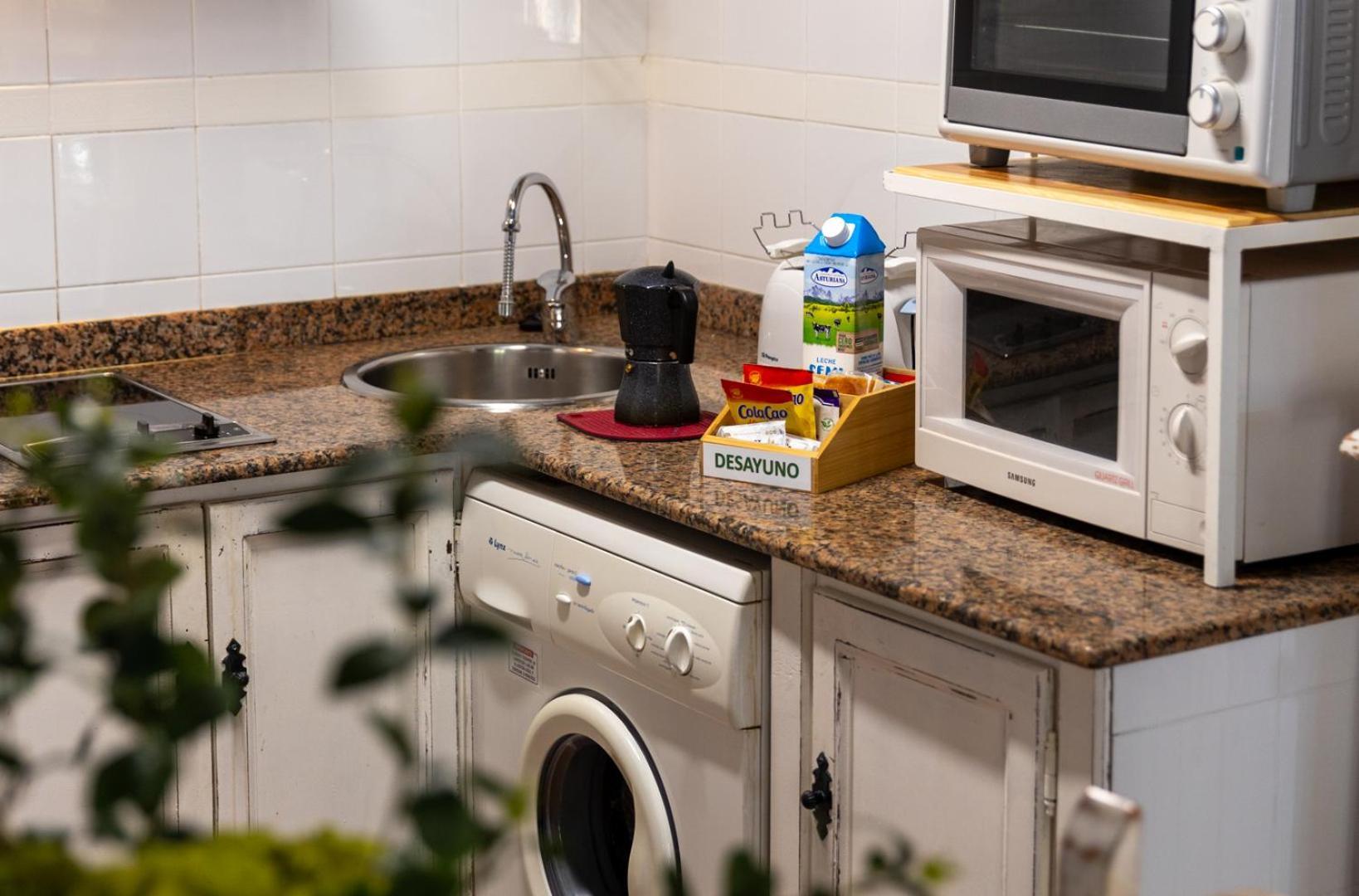 Apartamentos Rio Cubo コスガヤ エクステリア 写真
