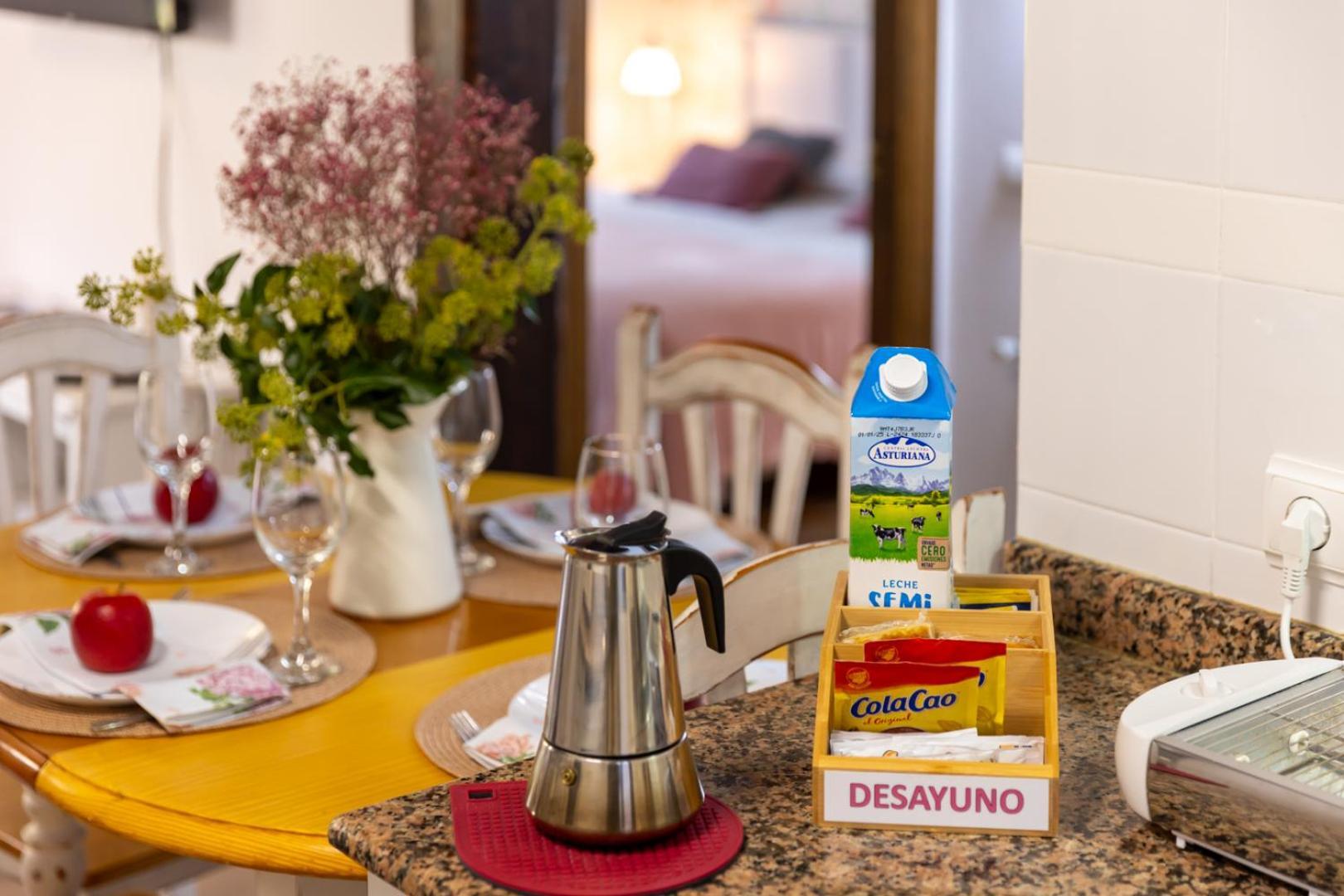 Apartamentos Rio Cubo コスガヤ エクステリア 写真