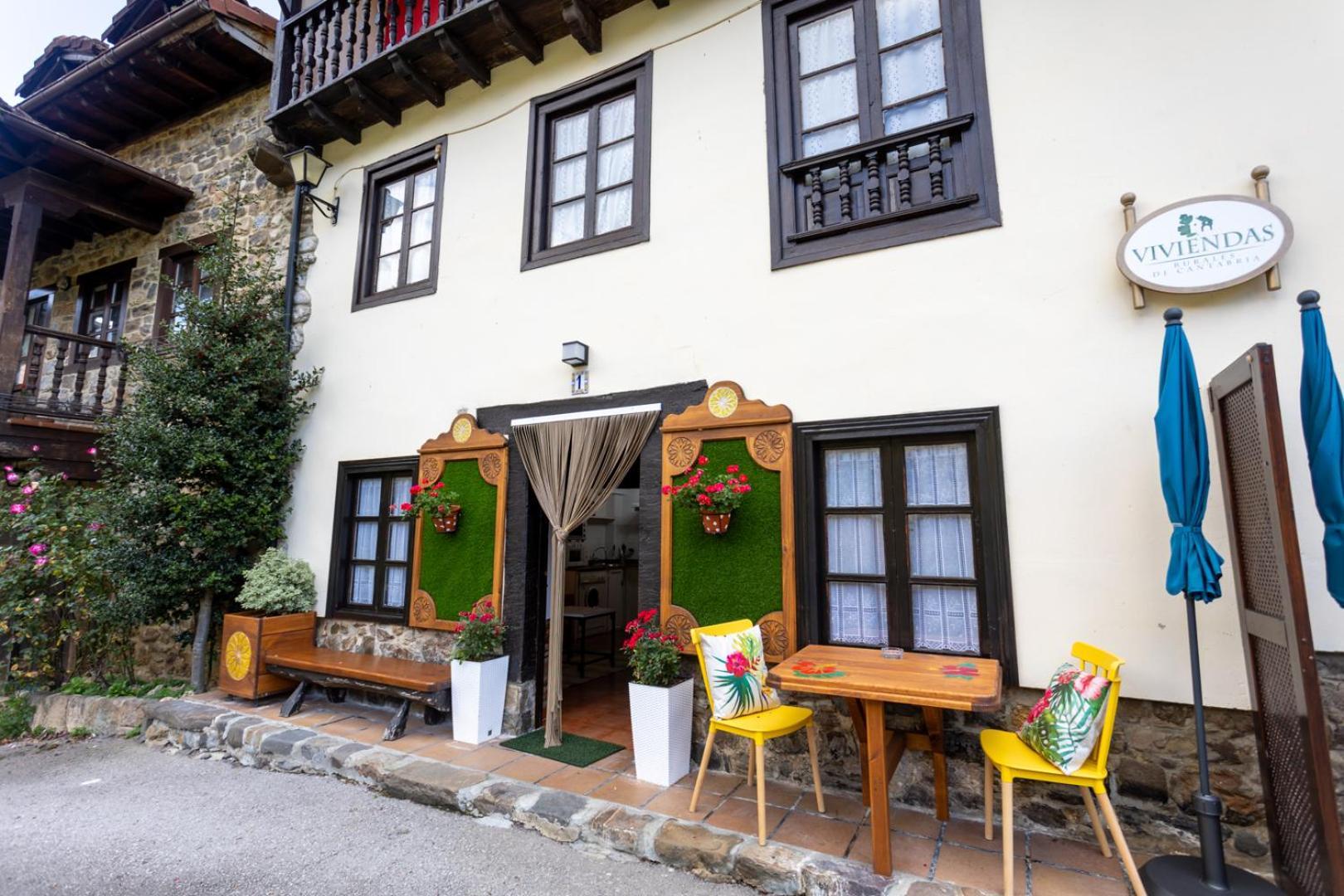 Apartamentos Rio Cubo コスガヤ エクステリア 写真